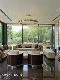 High-End Interior Design