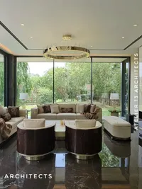 High-End Interior Design
