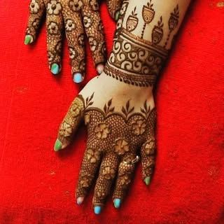 Neha Mehndi Creations