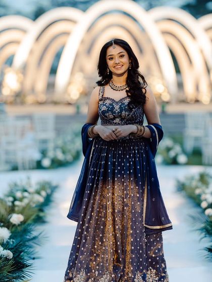 Sachin Sherigar - Full-Service Wedding Decor & Design Vibrant Pre-Wedding Events photo 10