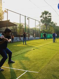 Sports Facility Rentals