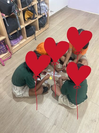 Hattennoki - Educational Games & Learning Kits Joyful Learning: Children's Camps & Events photo 4