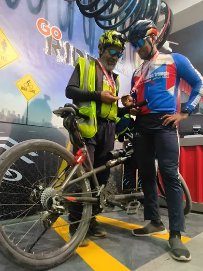 Ultra-Endurance: The Randonneurs photo 30