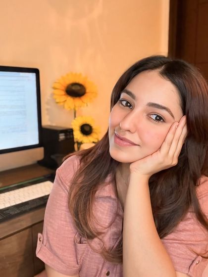 A smile that reflects the satisfaction of helping someone find their strength. My experience has taught me that providing support is just as important as asking for it. Don't ever stay silent.