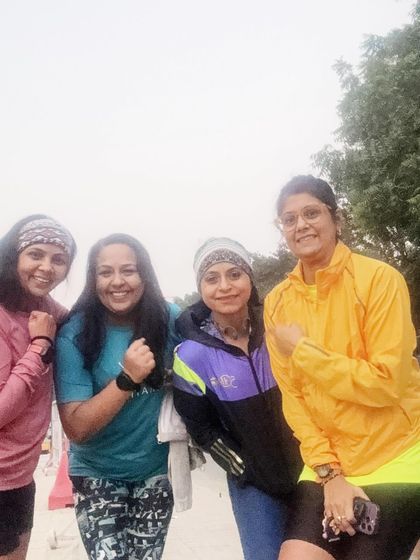 The GRR Tribe in Training photo 78