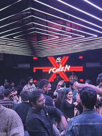 The energy was palpable during the Lohri event at Unicorn House.