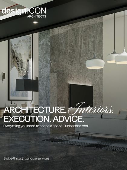 designICON - Commercial Architecture & Interior Design Corporate Office Interiors photo 25