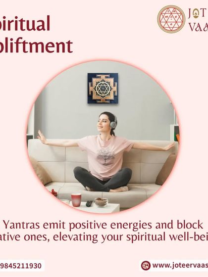 Joteer Vaastu - Astrological Consultation Yantras: Tools for Transformation photo 9
