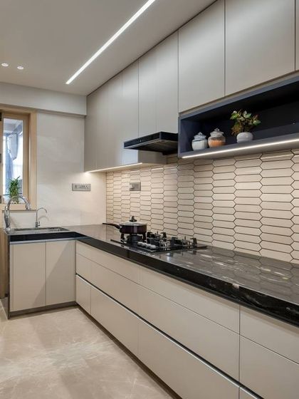 Interiors Bangalore - Full Home Interior Design Modular & Modern Kitchens photo 12