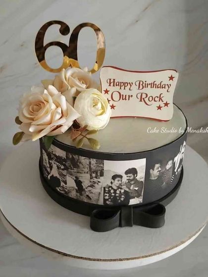 Cake Studio by Menakshi - Special Occasion Cakes Milestone & Memory Cakes photo 9