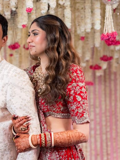 Timeless Red Brides photo 12