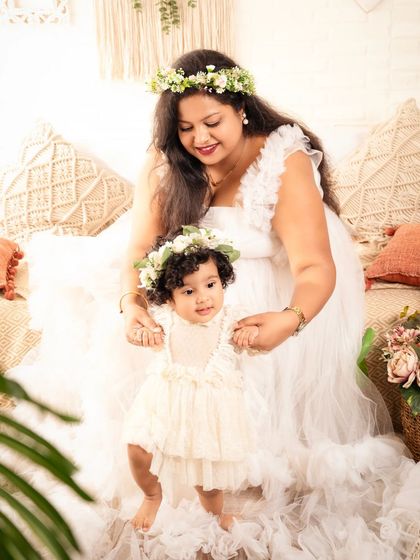 Abhinandan Photography - Family & Kids Photography Cherished Family Moments photo 36