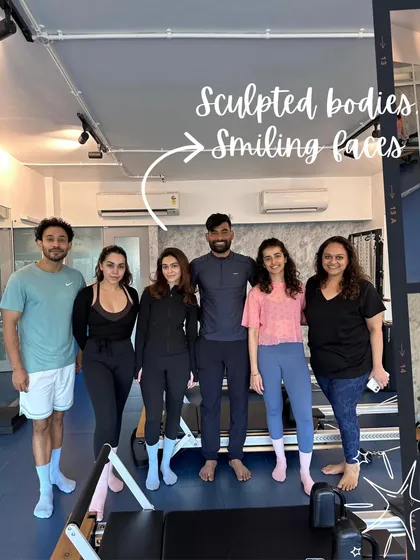 Sculpted bodies and smiling faces. This is what our community is all about: working hard, supporting each other, and celebrating our progress together.