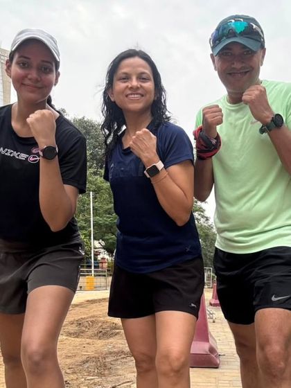 The GRR Tribe in Training photo 24