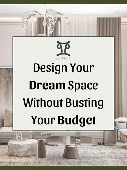 You don't need a huge budget to create your dream space. This guide shares my top tips for designing a beautiful home without breaking the bank, using a little creativity and strategic planning.
