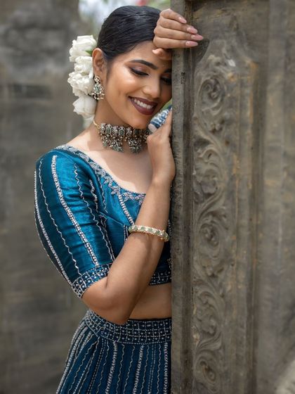 Rashmi Gowda - Photoshoot Makeup Modern Glam & Editorial Shoots photo 24