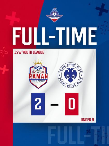 Raman Sports Academy - Youth Football Academy Match Day: The Competitive Edge photo 10