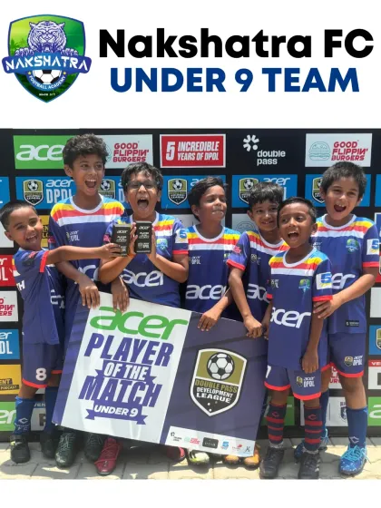 Nakshatra Sports Academy - Football Training Champions Gallery: Our Victories & Awards photo 6