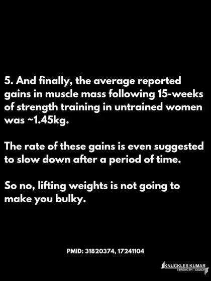 Ladies, you do not need a different approach to training. Women and men exhibit similar relative adaptive responses to resistance training. The principles of building strength and muscle are universal.
