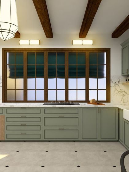 Tangram - Residential Architecture & Interior Design Kitchens: The Heart of the Home photo 8