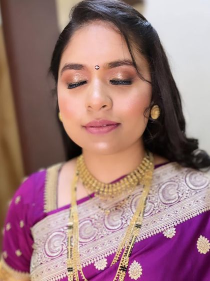 Elegant Engagement & Reception Styles photo 55