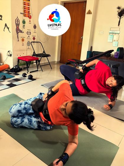 Livstylrs - Holistic Health & Lifestyle Coaching Specialized Coaching for Women photo 9