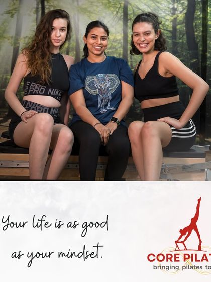 Core Pilates - Group Reformer Classes Client Success Stories photo 5