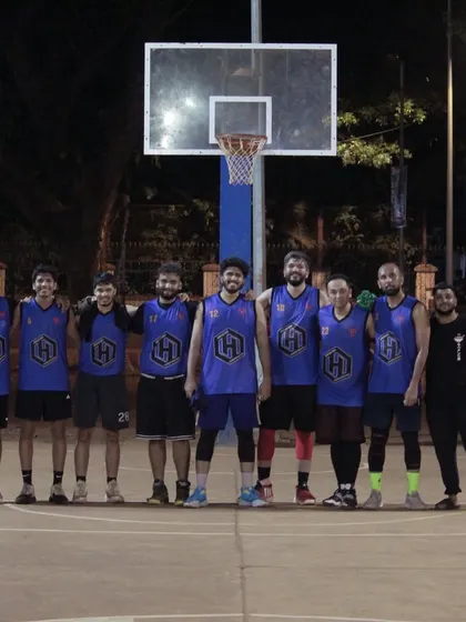 The Underdawgs, a team that always brings a show. They are quick, feisty, and full of surprises.