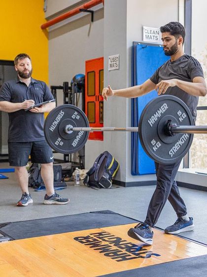 Lakshyan Academy of Sports - Sports Coaching Programs The Lakshyan Method: Coaching & Sports Science photo 29