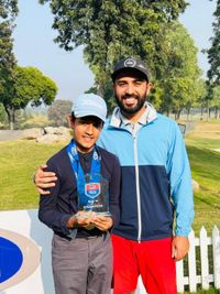 High-Performance Junior Golf Coaching