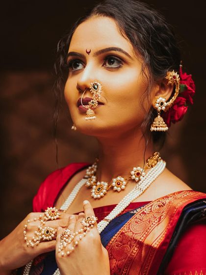 Maharashtrian Heritage Portraits photo 8