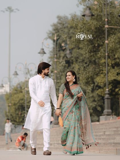 Riverside & Ganga Ghats Romance photo 16