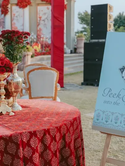 Grand Ceremonies & Varmalas photo 31