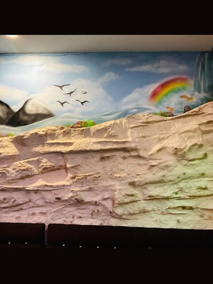 Yogi Graffiti - Custom Murals & Wall Art Murals for Businesses & Brands photo 36