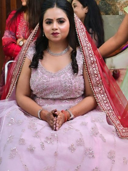 Engagement & Reception Glam photo 97