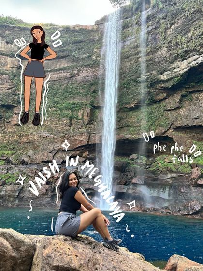 Vaishnavi Patel - Custom Photo & Video Art Cartoon Self-Portraits & Outfit Art photo 31