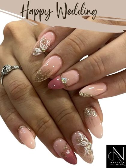 Bridal & Engagement Nails photo 7