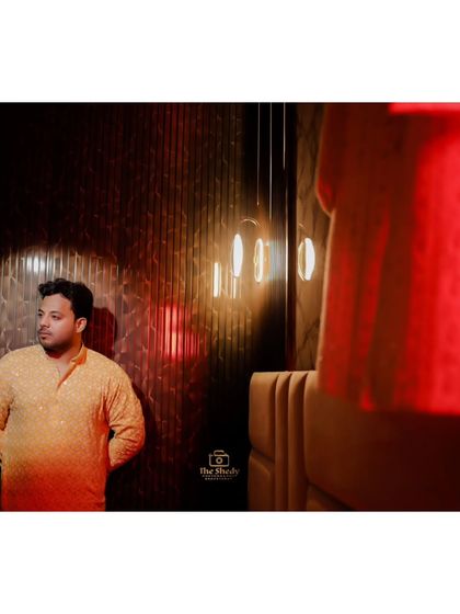 Vibrant Haldi & Mehendi Moments photo 25