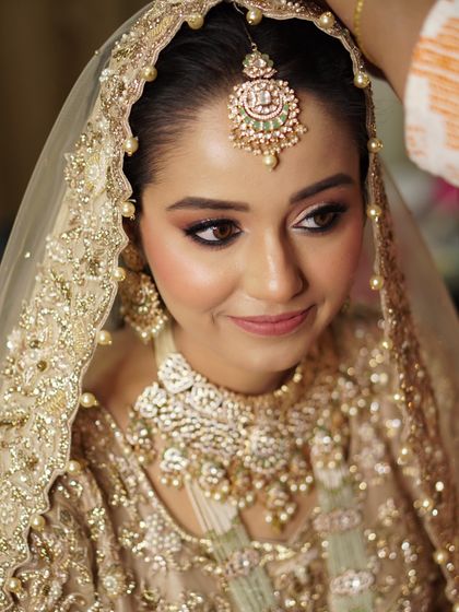 These images further showcase the variety and artistry of my wedding day looks, from different angles and moments, capturing the unique essence of each bride.