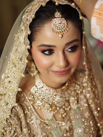 These images further showcase the variety and artistry of my wedding day looks, from different angles and moments, capturing the unique essence of each bride.