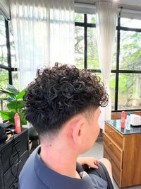 Hair Perming & Texturizing