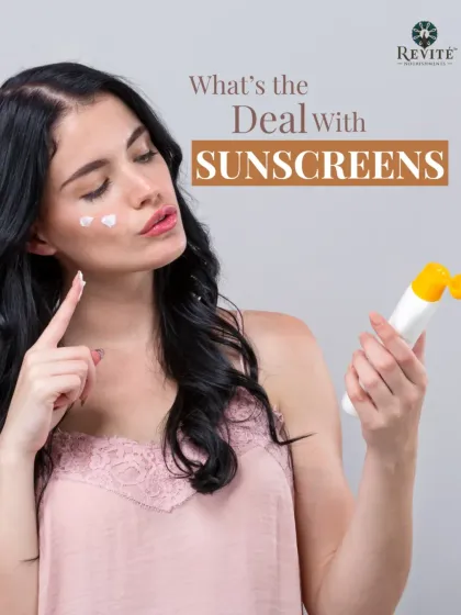 What's the real deal with sunscreens? It's time to look beyond the marketing and understand what you're putting on your skin. I'm here to help you make an informed and intelligent choice.