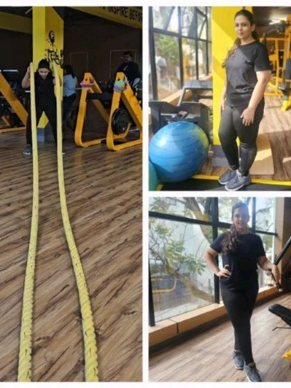 V Saveen - Personal Training & Body Transformation Client Transformations: The Proof is in the Results photo 25