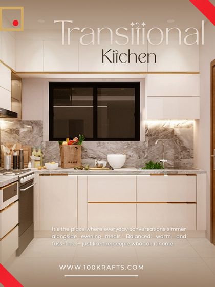 100Krafts - Home Renovation & Remodeling Kitchens: The Soul of the Home photo 3