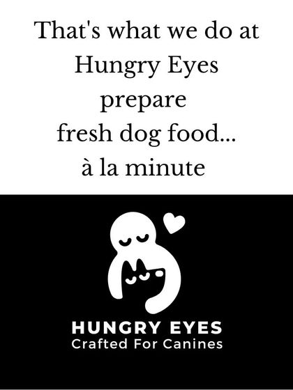 Hungry Eyes - Natural Pet Treats & Chews Our Food Philosophy photo 14