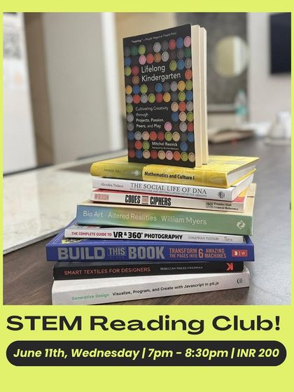 Paper Crane Lab - STEM Education & Outreach Programs Community Events: Quizzes, Clubs & Open Houses photo 8