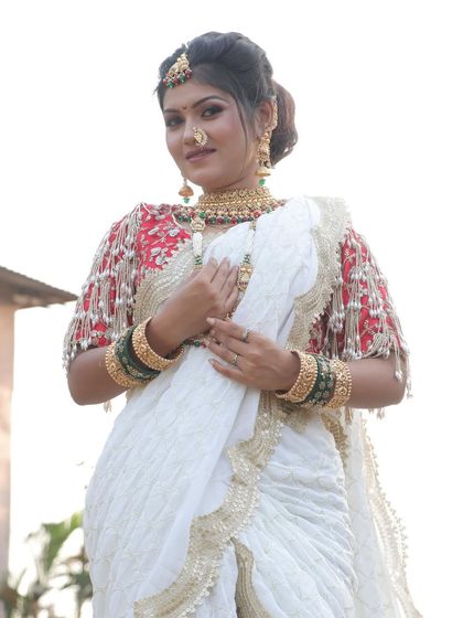 Traditional Bridal Looks photo 16
