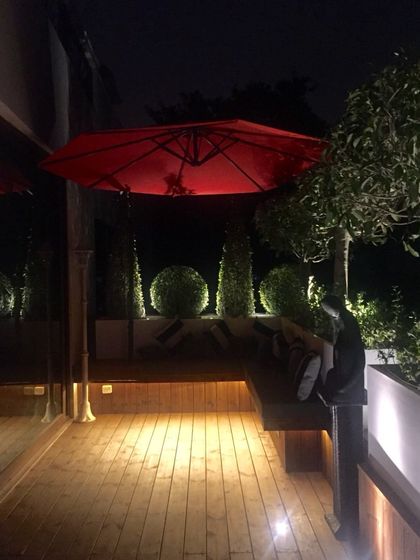 Whispering Gardens - Landscape & Garden Design Intimate Spaces: Balcony & Courtyard Havens photo 26