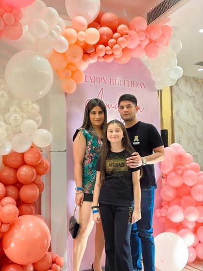 DecoratIn - Party & Event Decoration Whimsical Kids' Parties photo 46