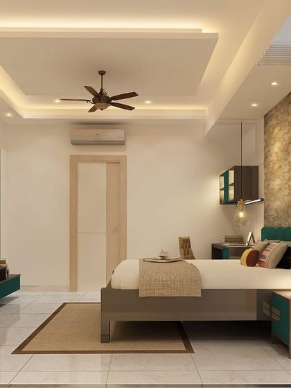 Woodofa - Interior Renovation & Remodeling Elegant Bedrooms for Rest & Recharge photo 63